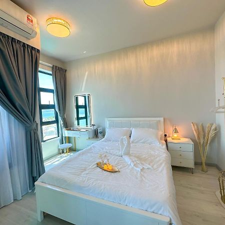 Sea Lavie Homestay@Kota Kinabalu Ngoại thất bức ảnh