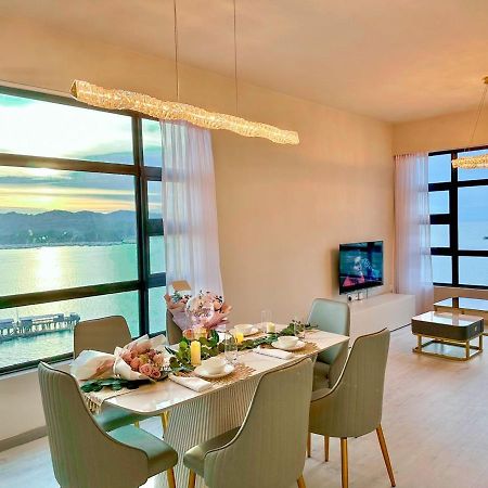 Sea Lavie Homestay@Kota Kinabalu Ngoại thất bức ảnh
