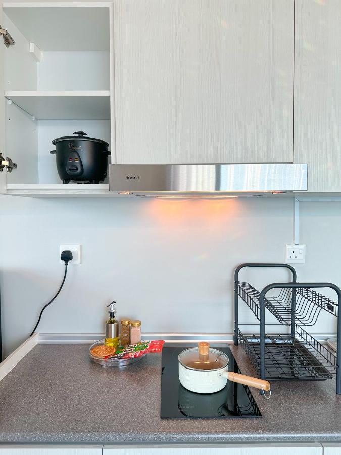 Sea Lavie Homestay@Kota Kinabalu Ngoại thất bức ảnh