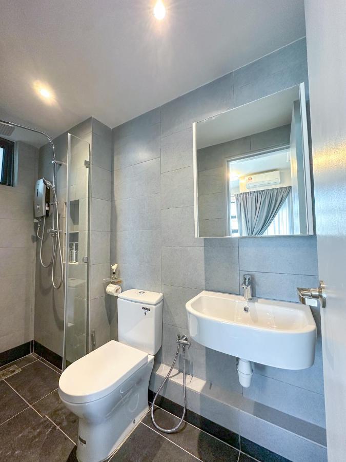 Sea Lavie Homestay@Kota Kinabalu Ngoại thất bức ảnh