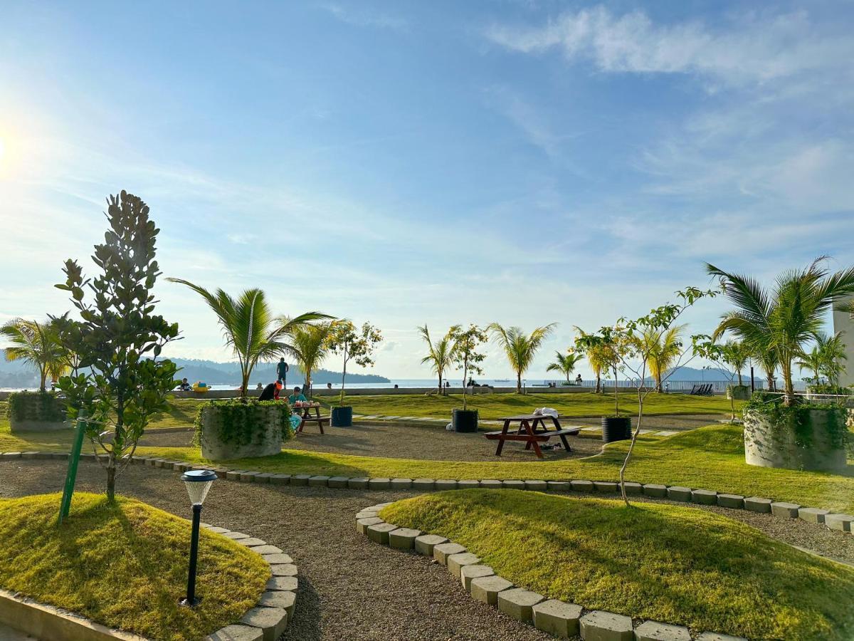 Sea Lavie Homestay@Kota Kinabalu Ngoại thất bức ảnh