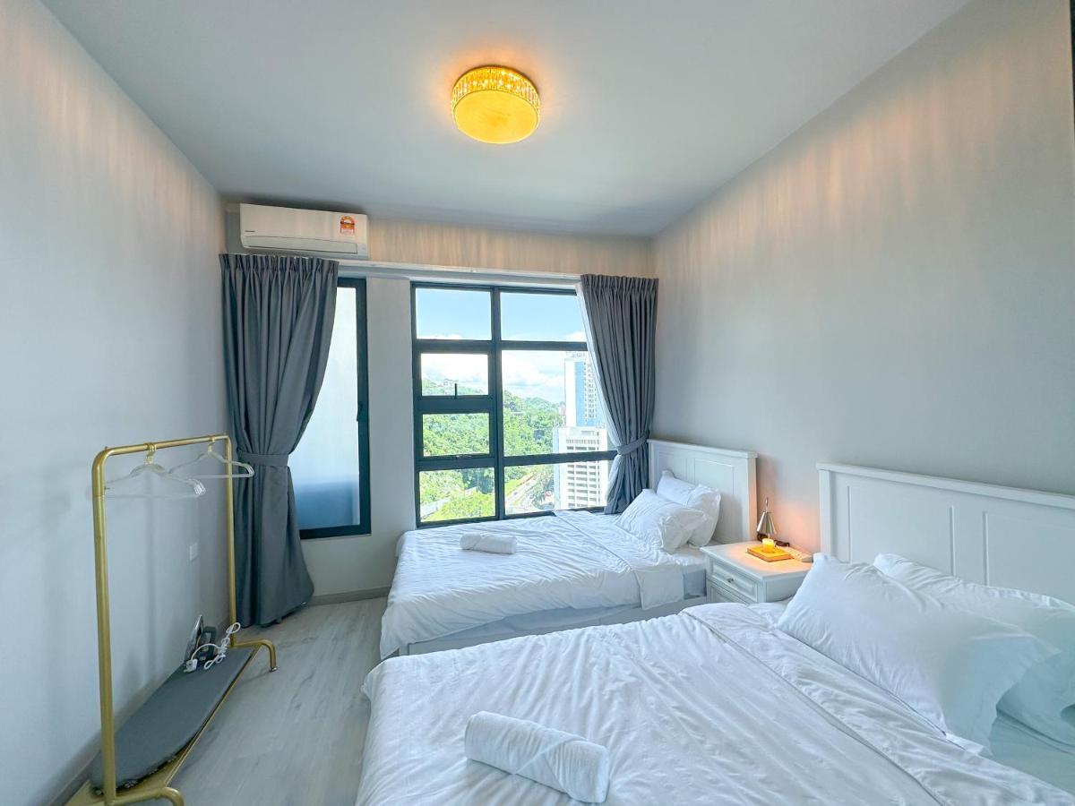Sea Lavie Homestay@Kota Kinabalu Ngoại thất bức ảnh