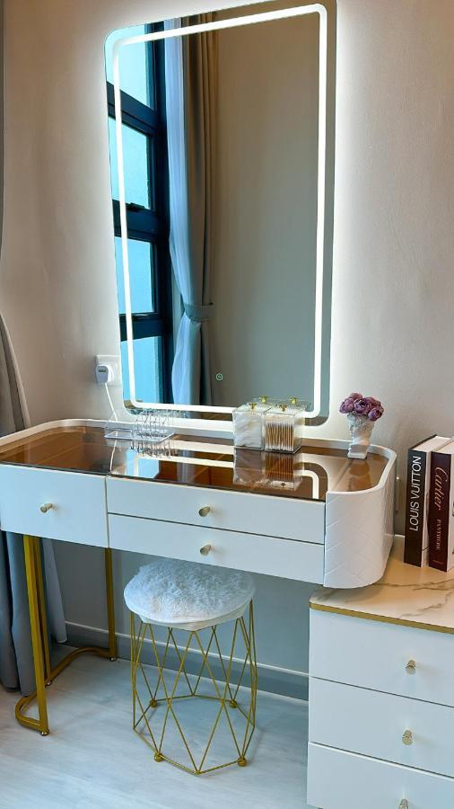 Sea Lavie Homestay@Kota Kinabalu Ngoại thất bức ảnh