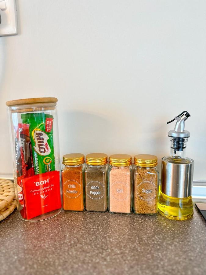 Sea Lavie Homestay@Kota Kinabalu Ngoại thất bức ảnh